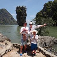 Отзыв от Валерия - Виза Destination Thailand